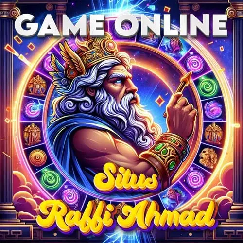 SITUS RAFFI AHMAD - AGEN SLOT ONLINE PASTI PROFIT